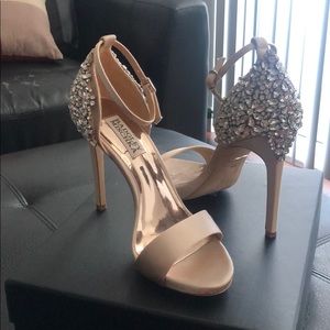 Eleanor Heeled Sandal